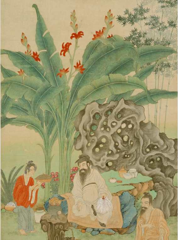 器以載道丨追尋“高士”之跡 器以載道丨追尋“高士”之跡