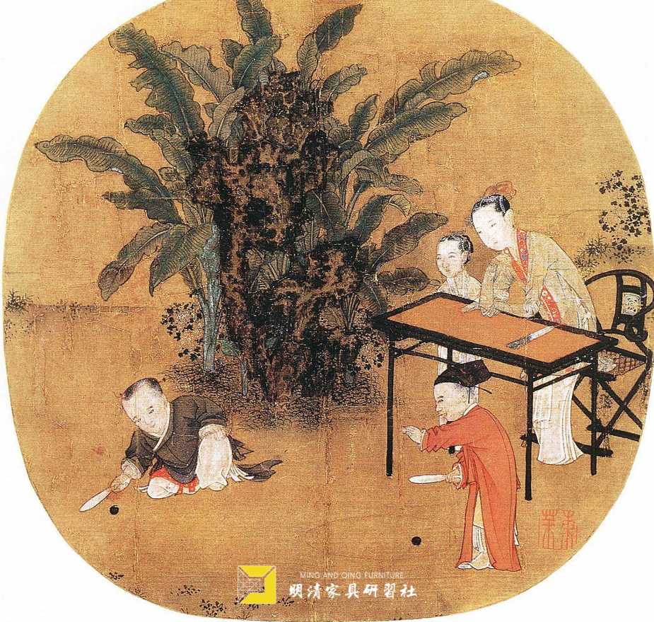 丹青藏巧工：尋找古畫中的家具