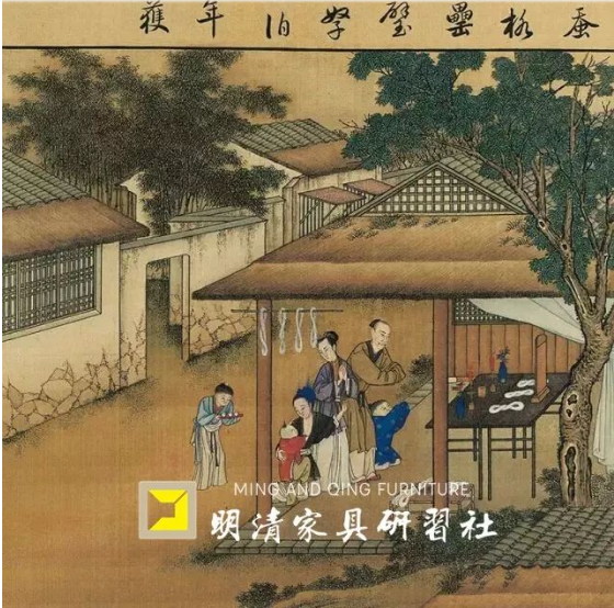 沒有牛郎，沒有織女，有“耕織” 