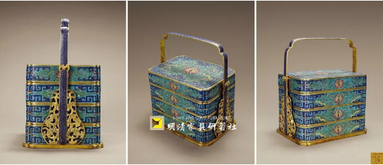 提梁盒：從廚房到書房