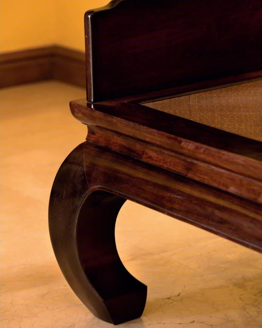 臥榻之側(cè)：明清家具床榻類